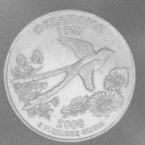 2008-P-Washington-Quarter-Unusual-Design-On-Obverse-Rim